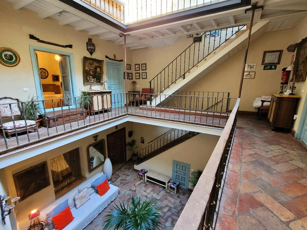 Casa Del Buen Viaje - Habitacion Solea Sevilla Exterior foto