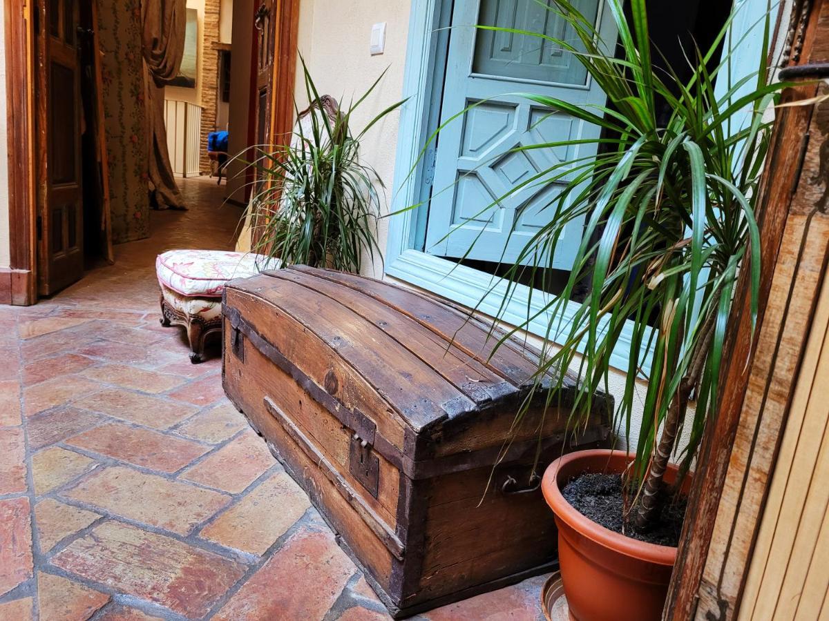 Casa Del Buen Viaje - Habitacion Solea Sevilla Exterior foto